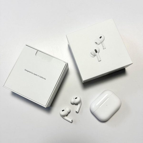 Apple earpod pro 2nd gen
