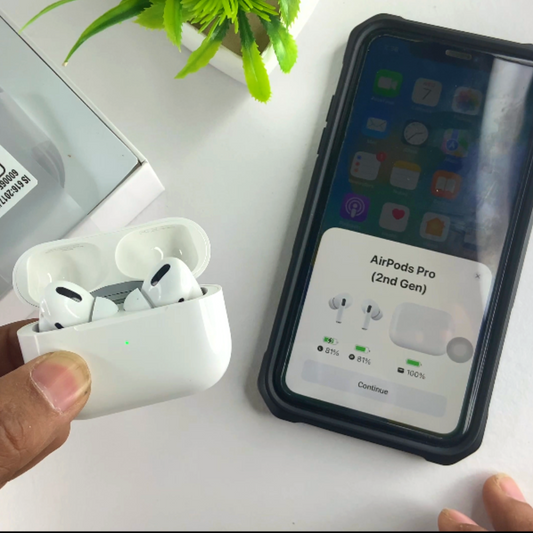 Apple earpod pro 2nd gen