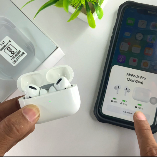 Apple earpod pro 2nd gen